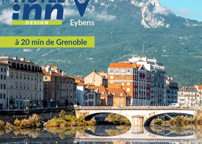 Hotel Inn Grenoble Eybens Parc Des Expositions Ex Kyriad