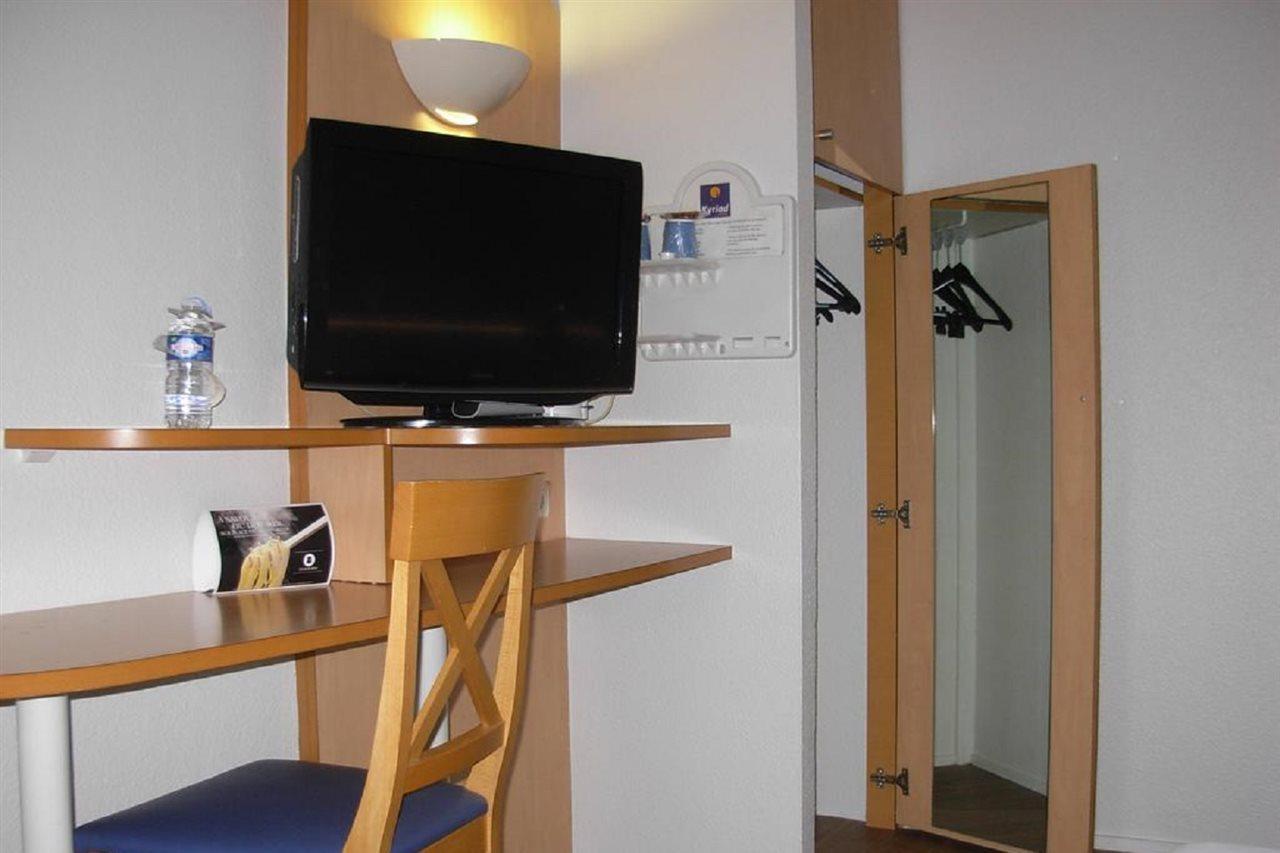 Hotel Grenoble Parc Des Expositions Ex Kyriad
