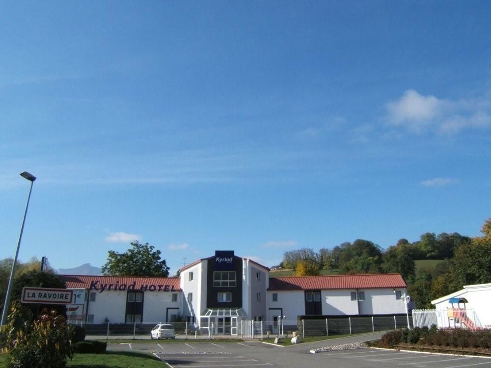 Grenoble Parc Des Expositions Ex Kyriad Hotel
