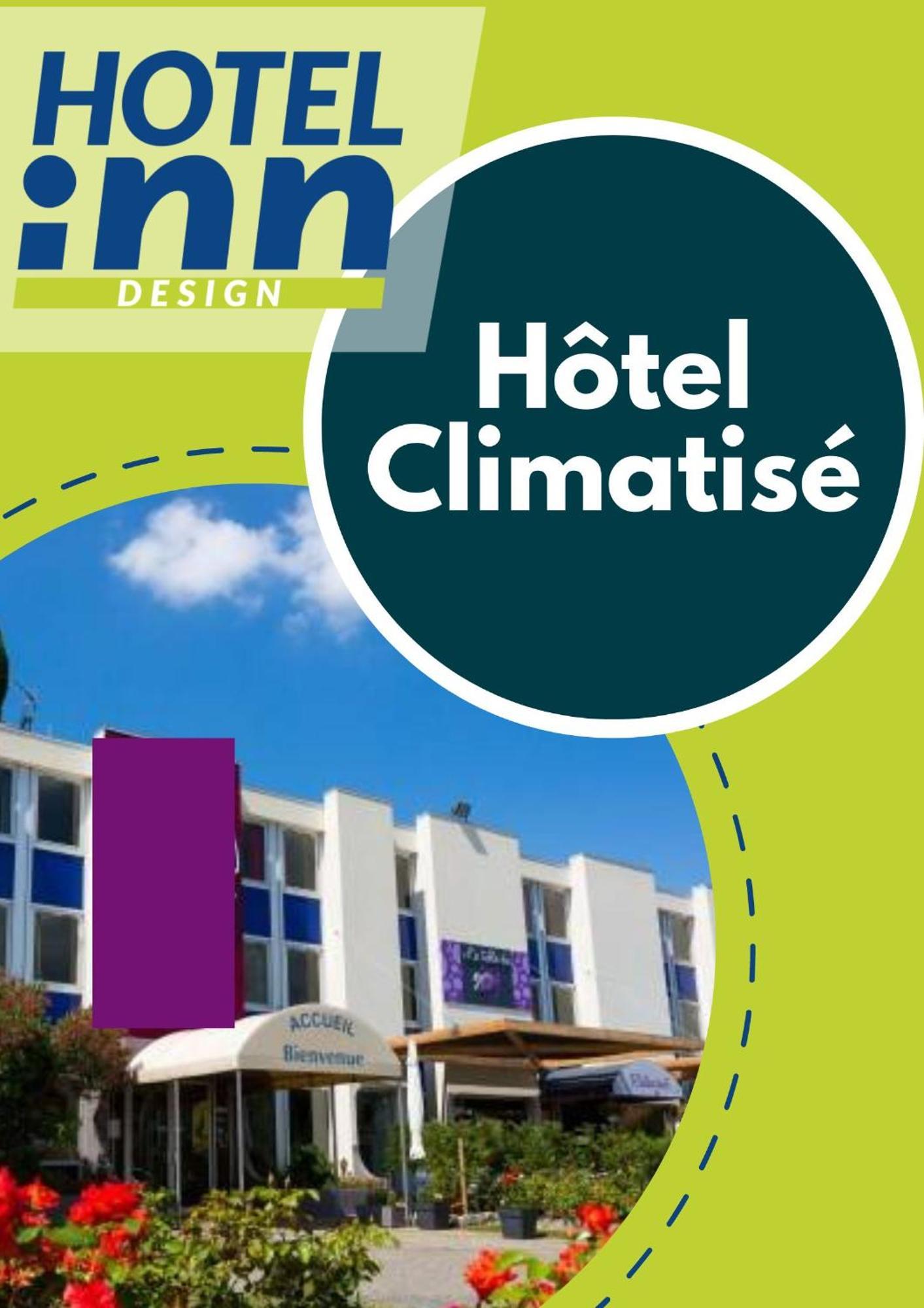 Grenoble Parc Des Expositions Ex Kyriad Hotel 3*