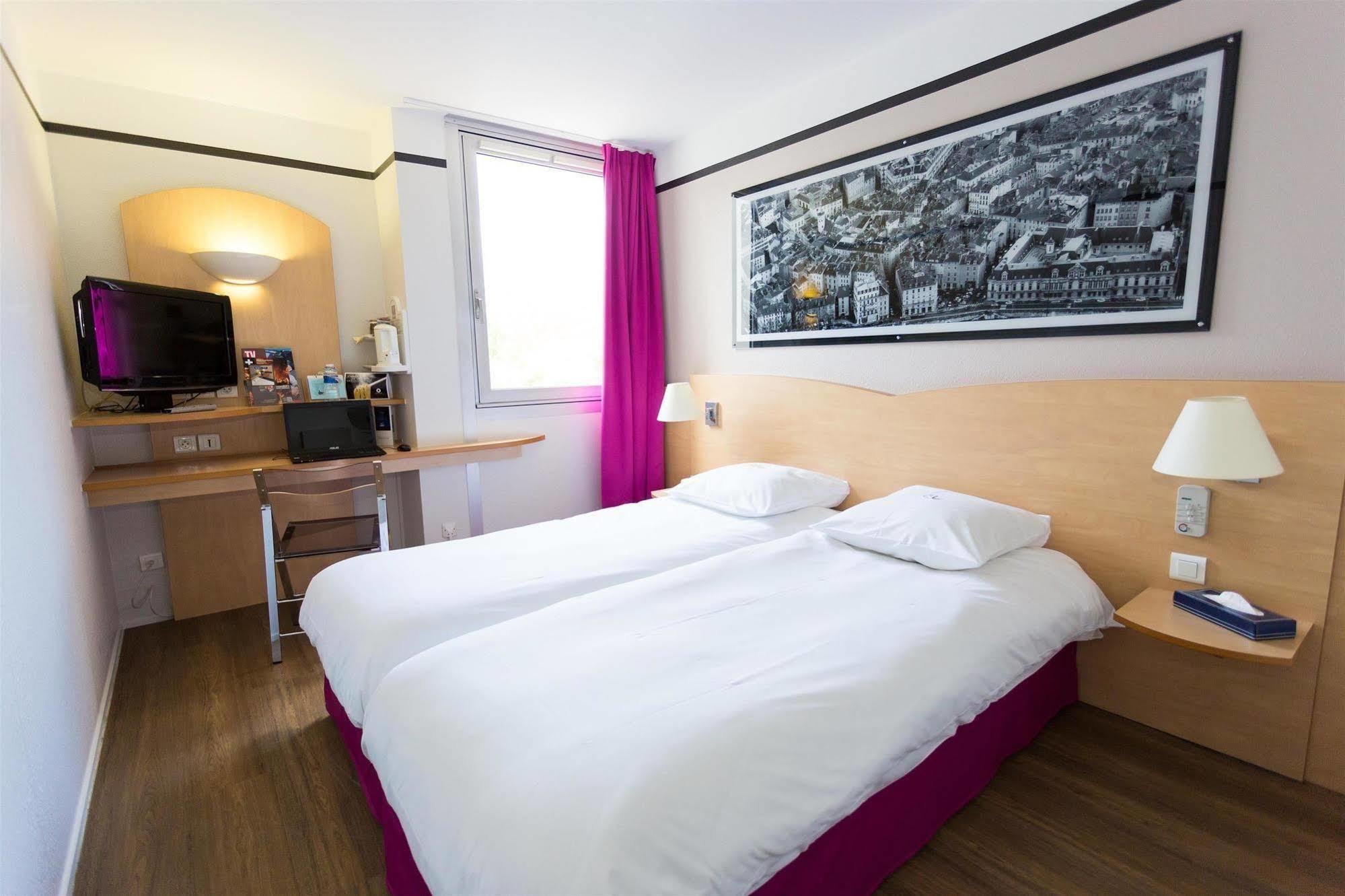 Hotel Grenoble Parc Des Expositions Ex Kyriad Eybens